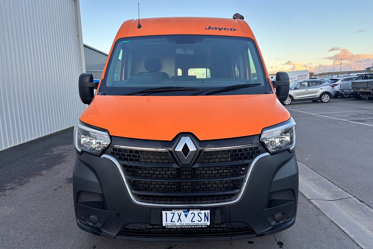 2024 Renault Jayco Pro 110kW X62 Phase 2 LWB