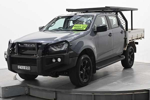 2022 Isuzu D-MAX LS-M 4X4