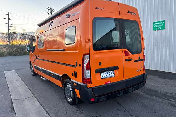 2024 Renault Jayco Pro 110kW X62 Phase 2 LWB
