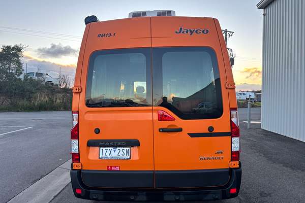 2024 Renault Jayco Pro 110kW X62 Phase 2 LWB