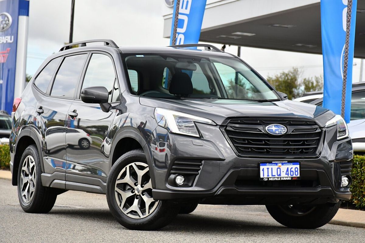 2024 Subaru Forester 2.5i S5