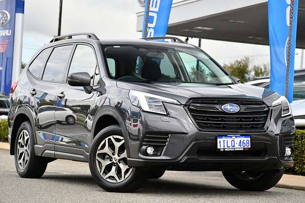 2024 Subaru Forester 2.5i S5