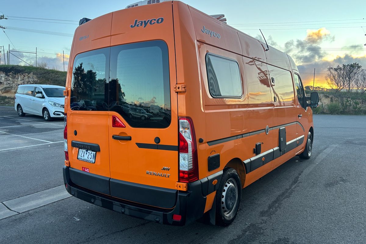 2024 Renault Jayco Pro 110kW X62 Phase 2 LWB