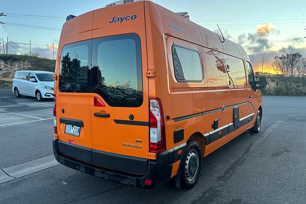 2024 Renault Jayco Pro 110kW X62 Phase 2 LWB