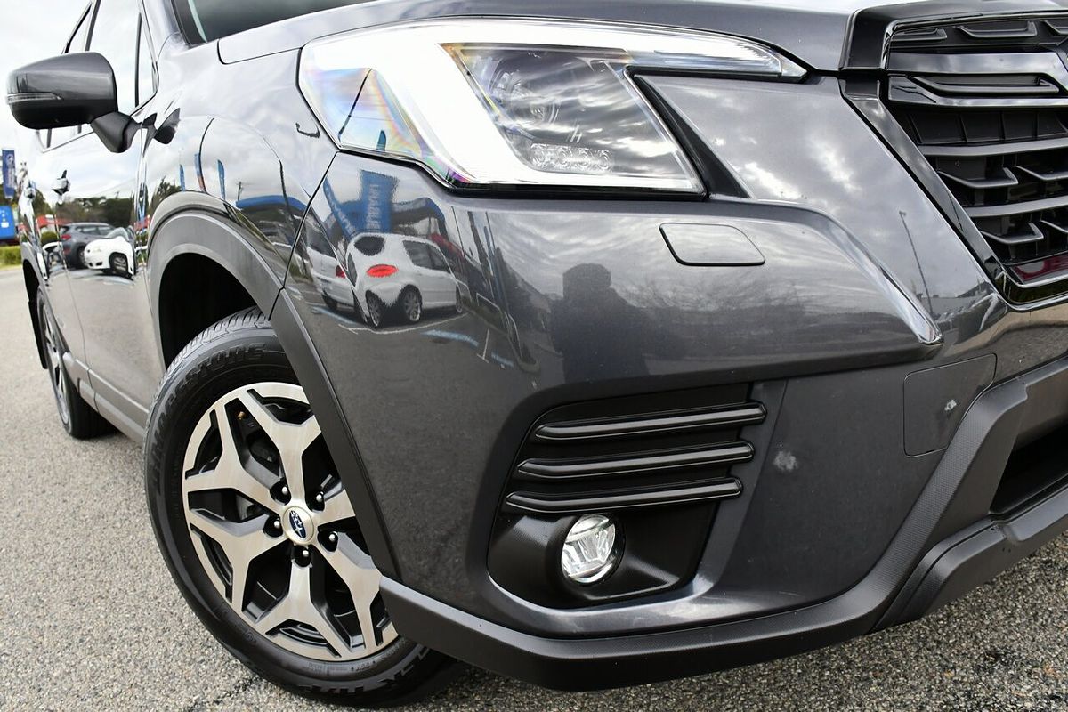 2024 Subaru Forester 2.5i S5