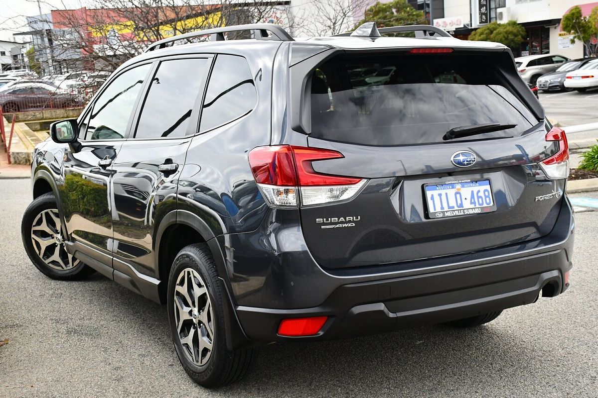 2024 Subaru Forester 2.5i S5
