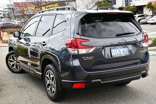 2024 Subaru Forester 2.5i S5