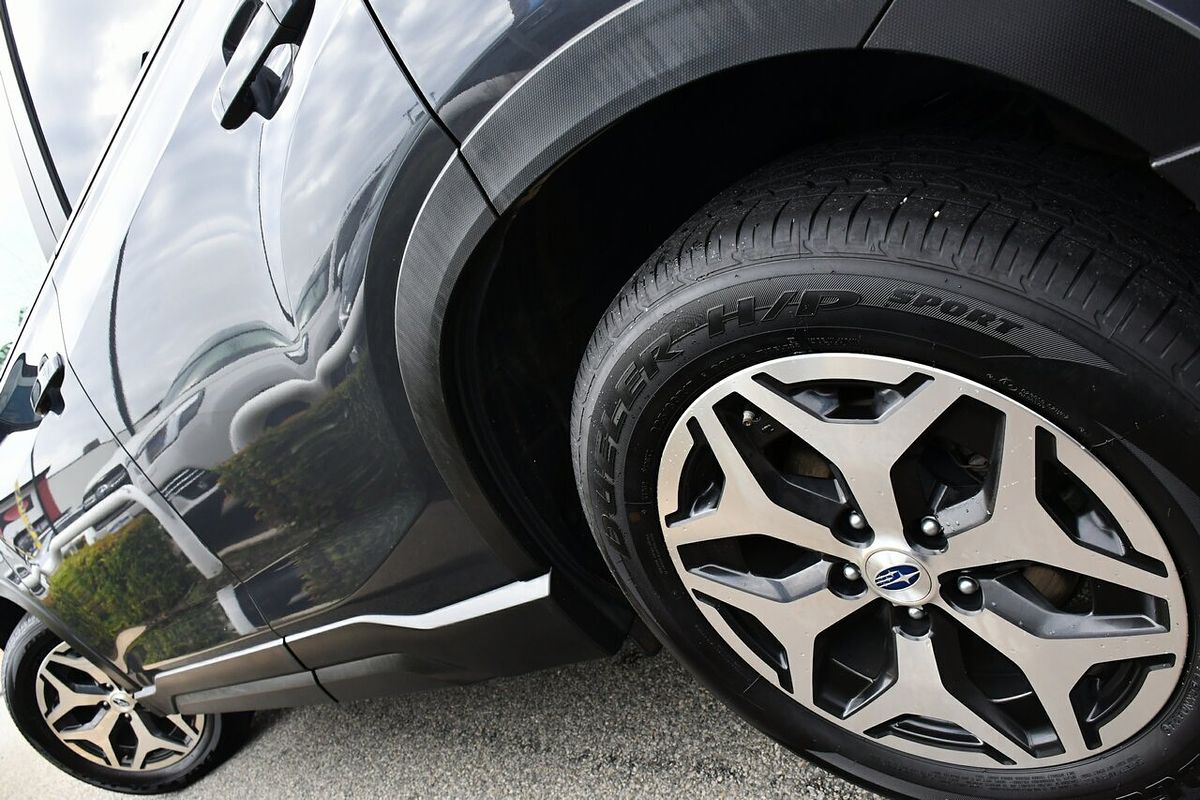 2024 Subaru Forester 2.5i S5
