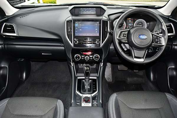 2024 Subaru Forester 2.5i S5