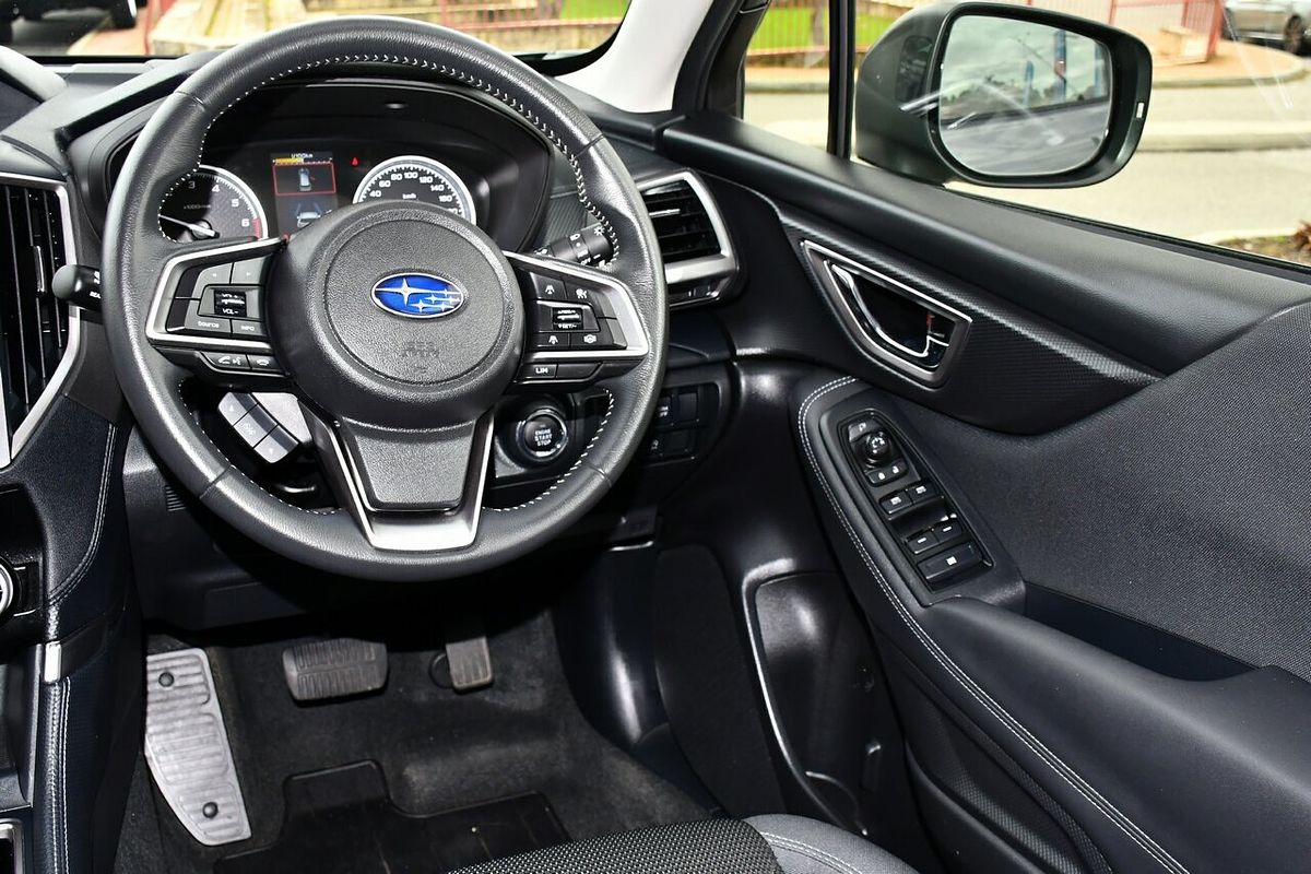 2024 Subaru Forester 2.5i S5