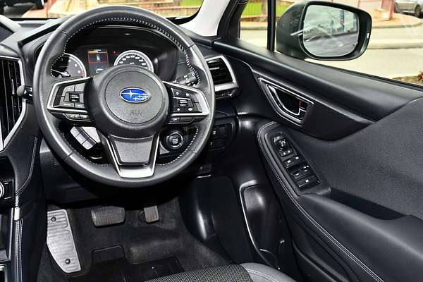 2024 Subaru Forester 2.5i S5