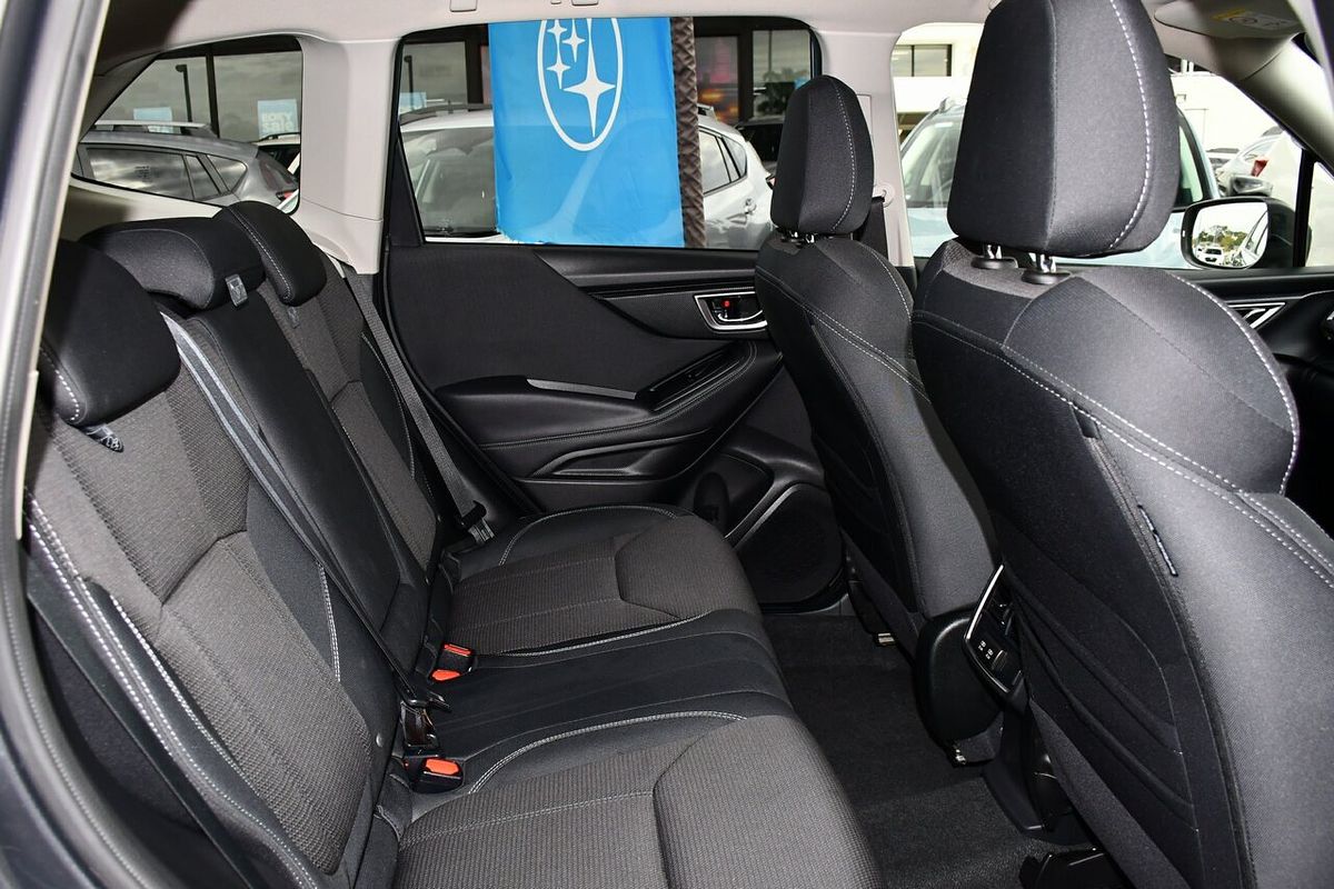 2024 Subaru Forester 2.5i S5