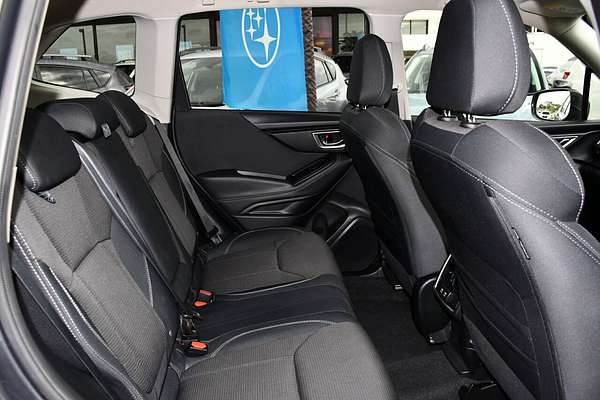2024 Subaru Forester 2.5i S5