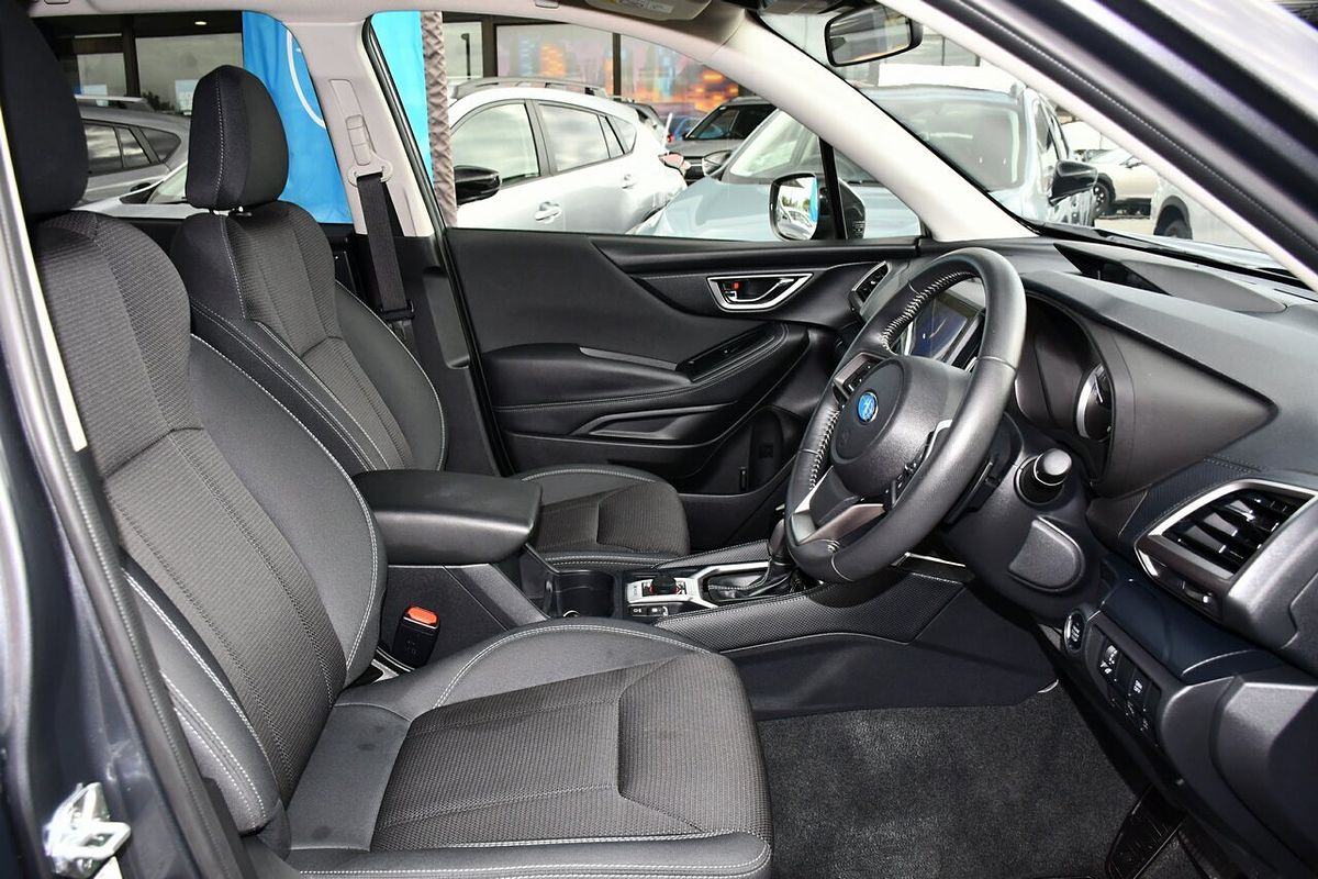 2024 Subaru Forester 2.5i S5