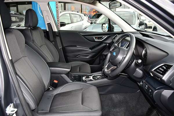 2024 Subaru Forester 2.5i S5