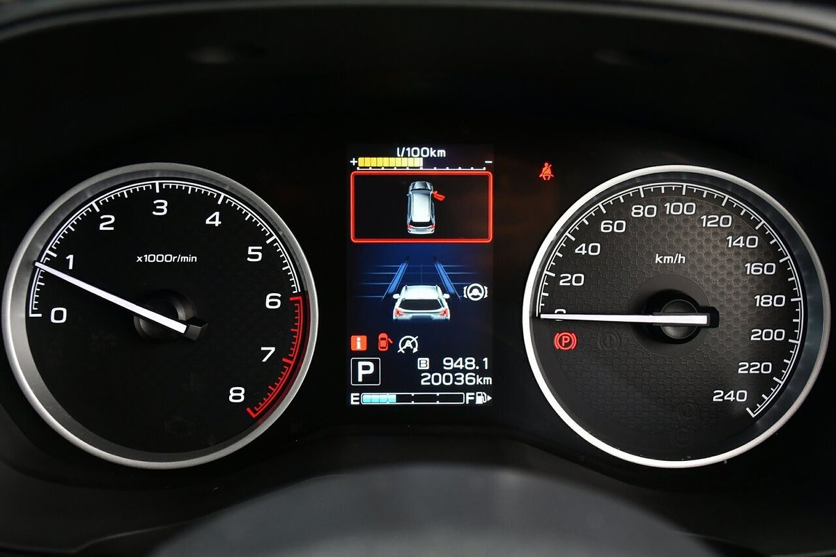 2024 Subaru Forester 2.5i S5
