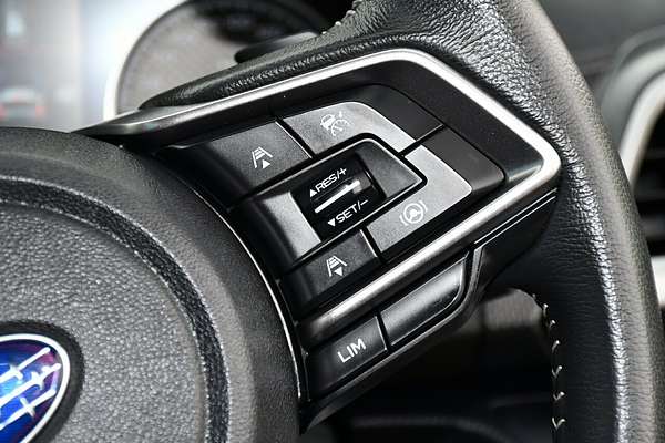 2024 Subaru Forester 2.5i S5