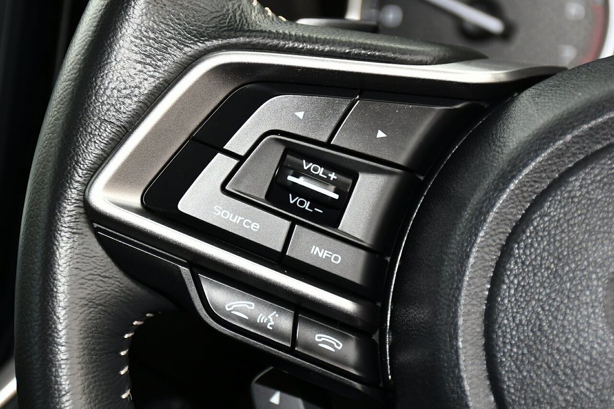 2024 Subaru Forester 2.5i S5