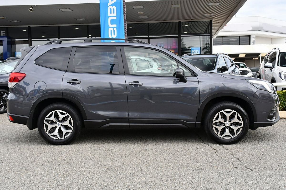 2024 Subaru Forester 2.5i S5