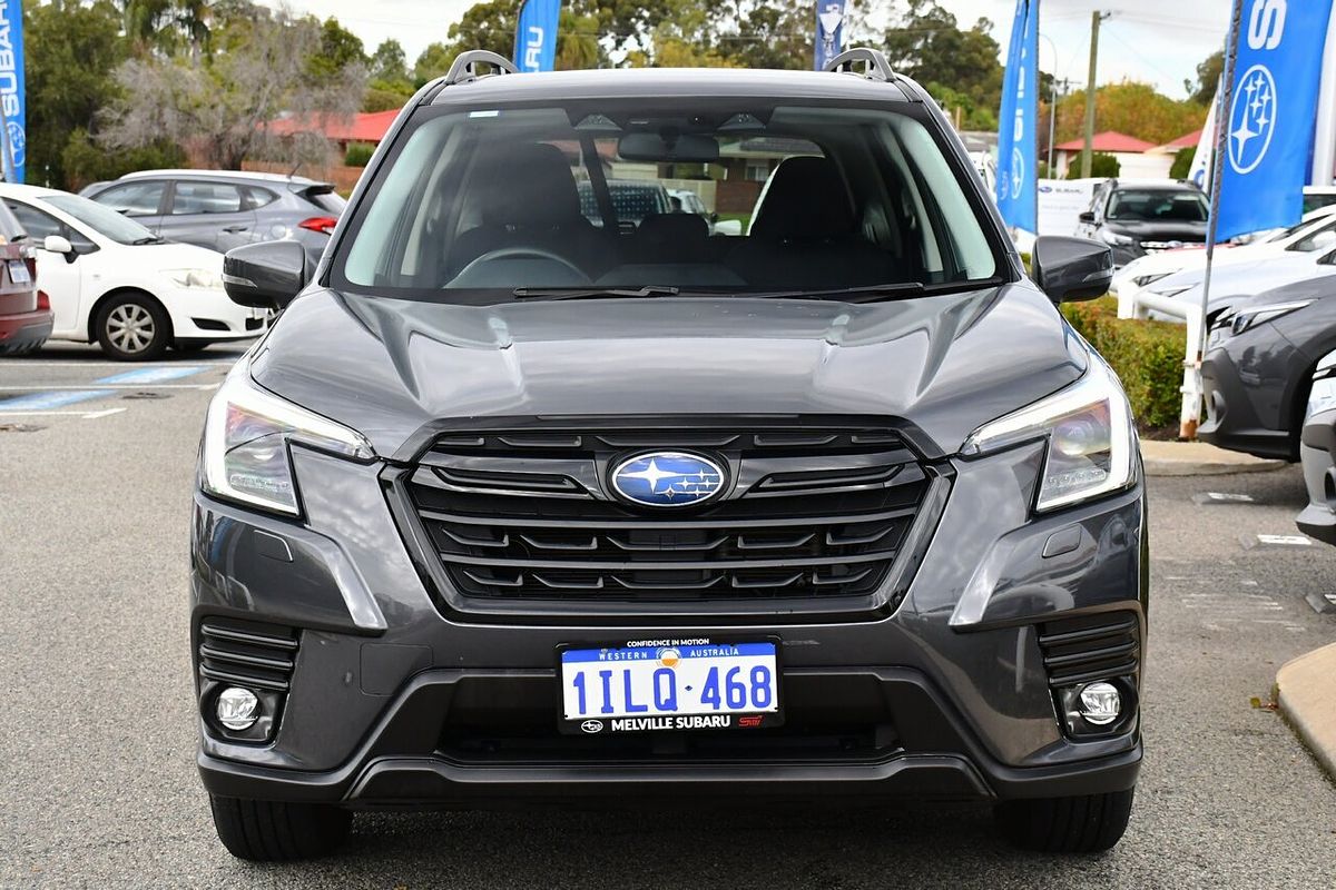 2024 Subaru Forester 2.5i S5