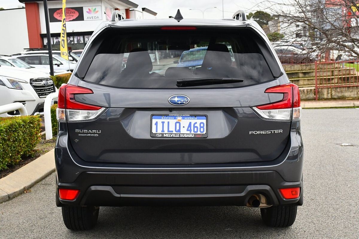 2024 Subaru Forester 2.5i S5