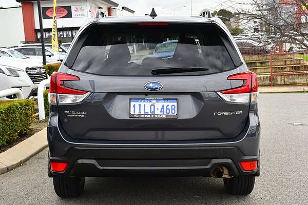 2024 Subaru Forester 2.5i S5