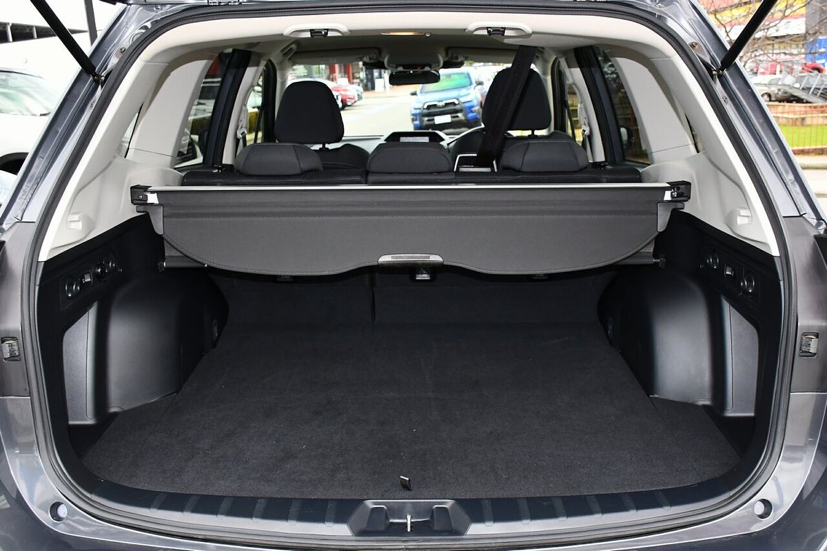 2024 Subaru Forester 2.5i S5