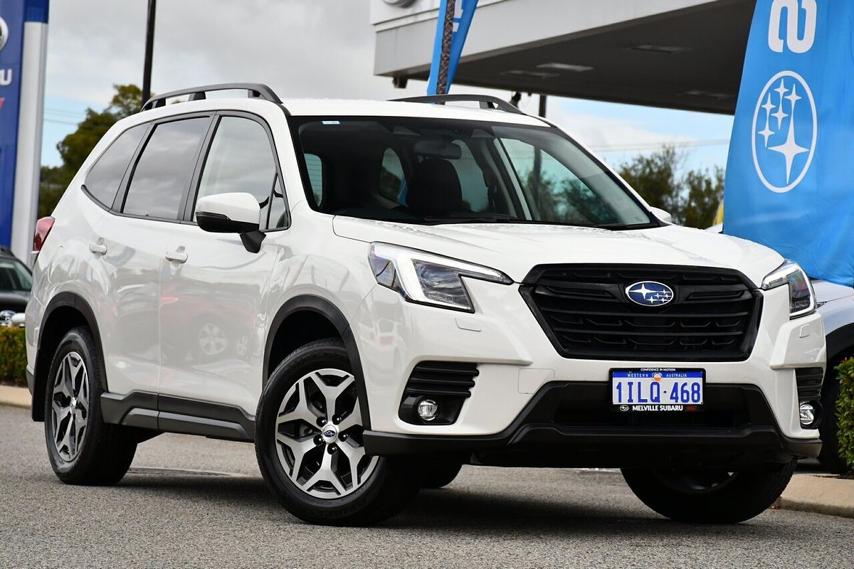 2024 Subaru Forester 2.5i S5