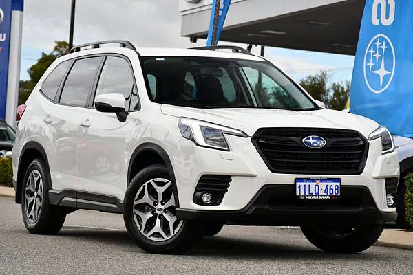 2024 Subaru Forester 2.5i S5