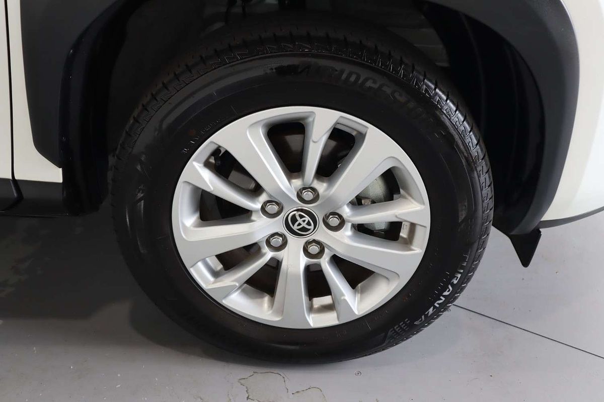 2021 Toyota Yaris Cross GX MXPB10R