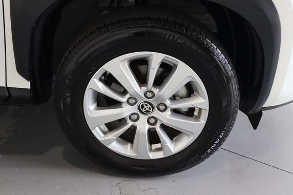 2021 Toyota Yaris Cross GX MXPB10R