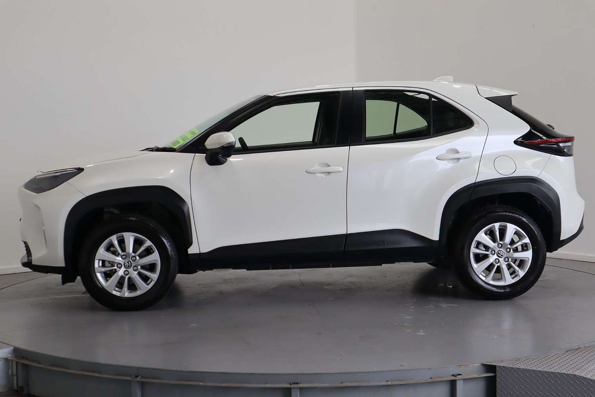 2021 Toyota Yaris Cross GX MXPB10R