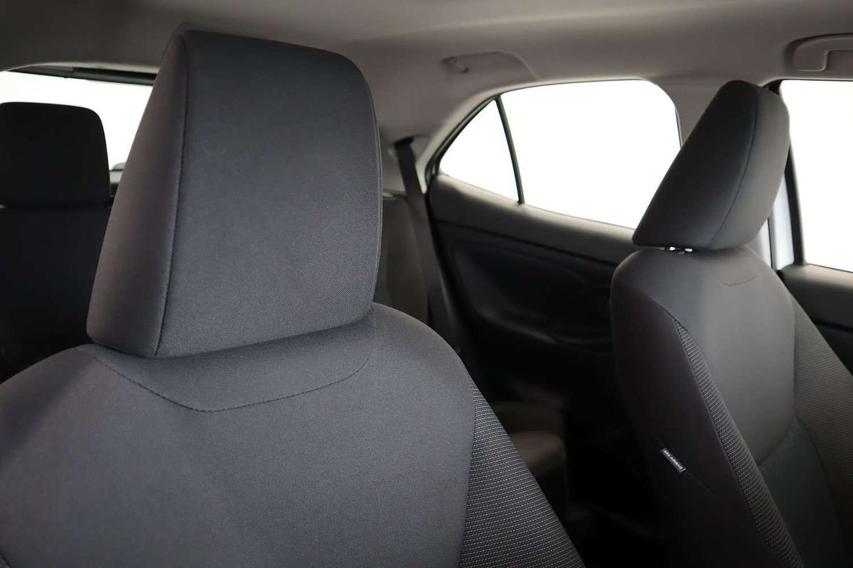 2021 Toyota Yaris Cross GX MXPB10R