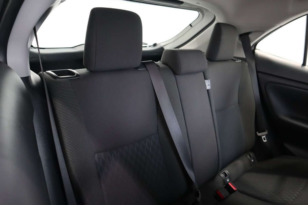 2021 Toyota Yaris Cross GX MXPB10R