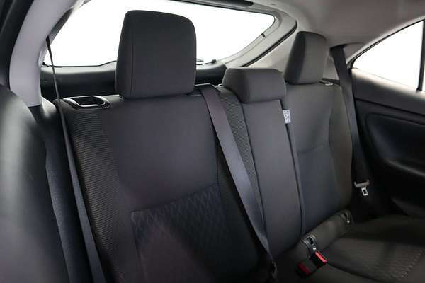 2021 Toyota Yaris Cross GX MXPB10R