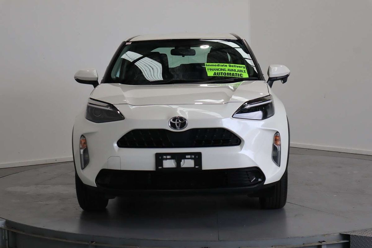 2021 Toyota Yaris Cross GX MXPB10R