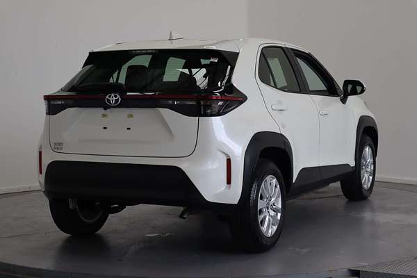 2021 Toyota Yaris Cross GX MXPB10R