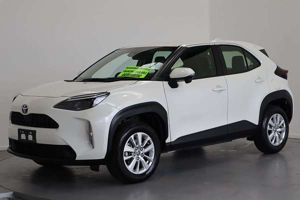 2021 Toyota Yaris Cross GX MXPB10R