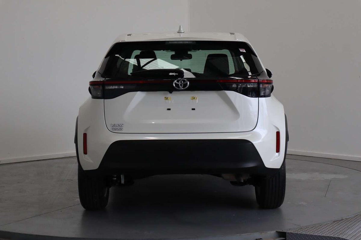 2021 Toyota Yaris Cross GX MXPB10R