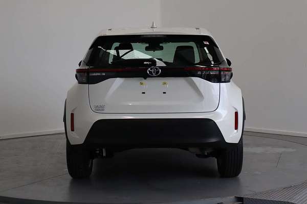 2021 Toyota Yaris Cross GX MXPB10R