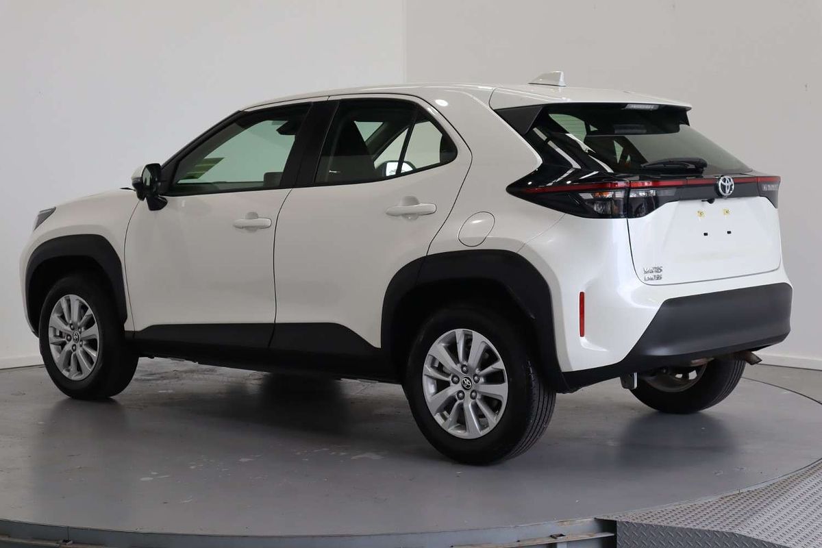 2021 Toyota Yaris Cross GX MXPB10R