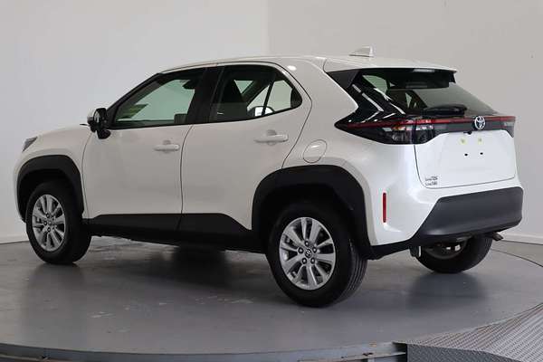 2021 Toyota Yaris Cross GX MXPB10R