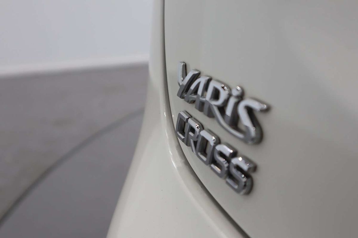 2021 Toyota Yaris Cross GX MXPB10R