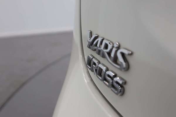2021 Toyota Yaris Cross GX MXPB10R