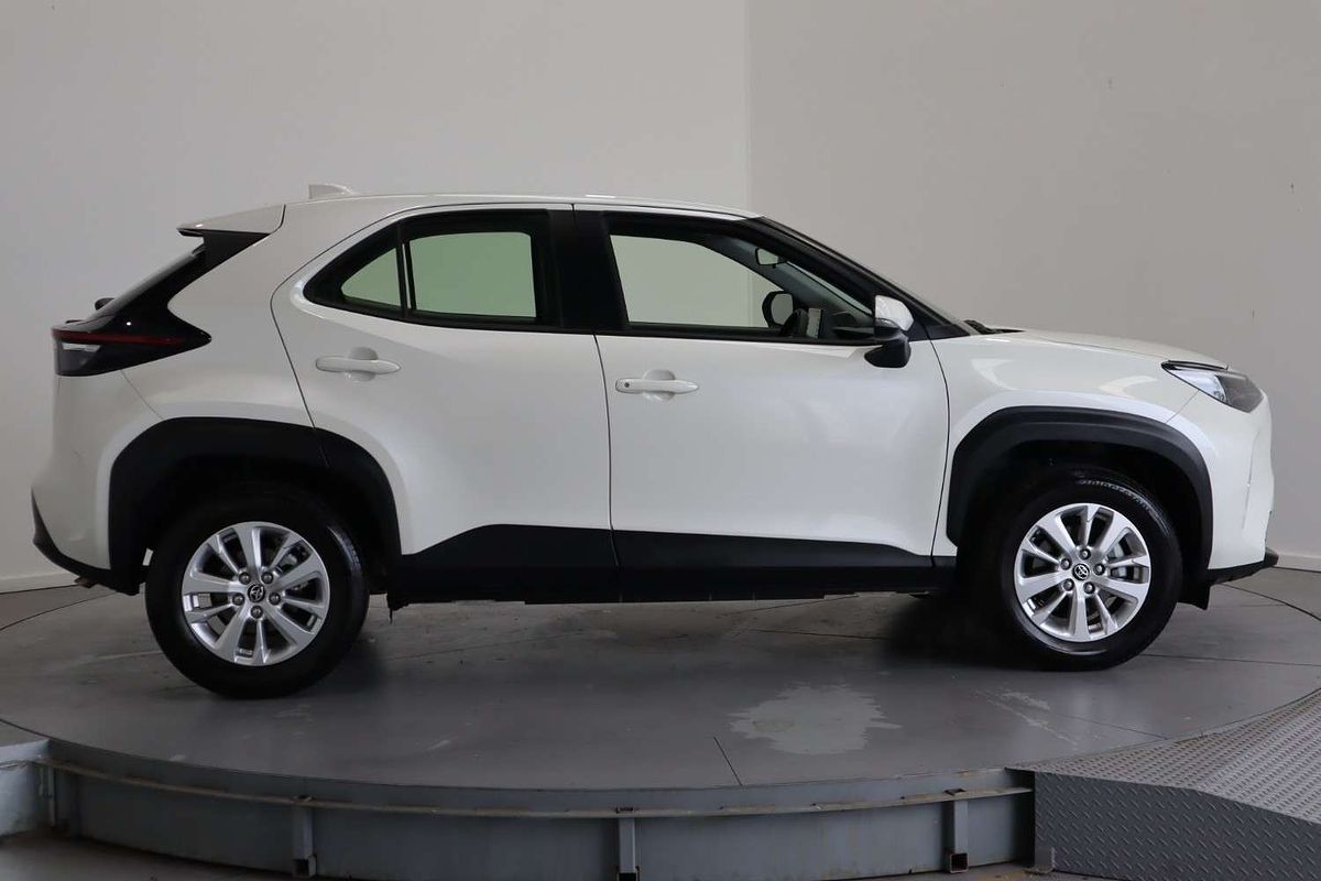2021 Toyota Yaris Cross GX MXPB10R
