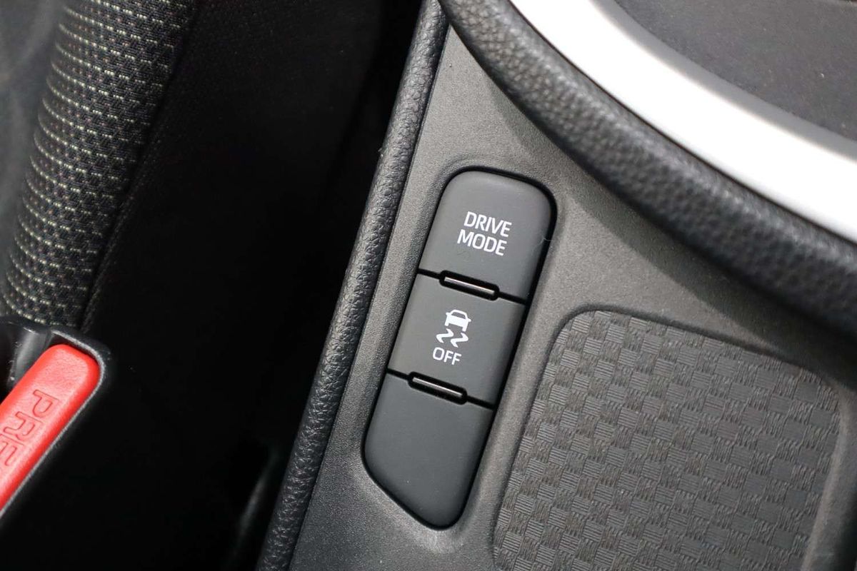 2021 Toyota Yaris Cross GX MXPB10R