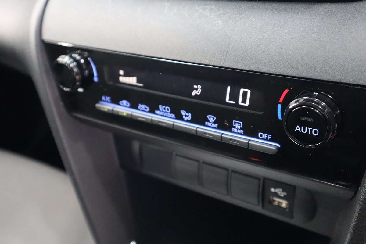 2021 Toyota Yaris Cross GX MXPB10R