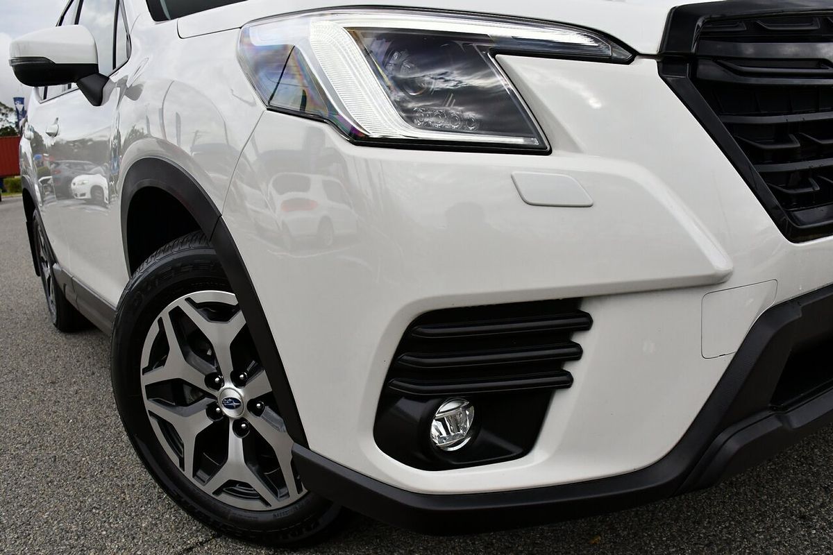 2024 Subaru Forester 2.5i S5