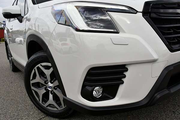 2024 Subaru Forester 2.5i S5