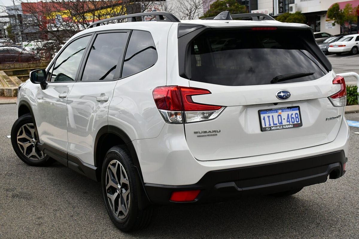 2024 Subaru Forester 2.5i S5